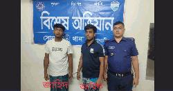 নোয়াখালীতে বাসে যাত্রীকে মারধরের ভিডিও ভাইরাল, গ্রেপ্তার ২