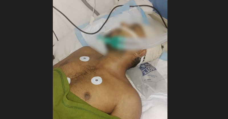সোহরাওয়ার্দী হাসপাতালে চিকিৎসাধীন অবস্থায় ছাত্রদল কর্মী মারা যায়