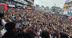 বিচার না করলে গোপালগঞ্জে ফের লংমার্চ : নাহিদ ইসলাম