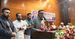 ড. ইউনূস তার ছেলেদের নিয়ে শেখ হাসিনার মতো পালিয়ে যাবে : কর্নেল অলি আহমদ