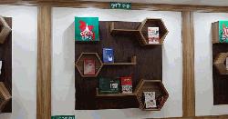 ঢাবির হলে স্থাপিত হলো জুলাই কর্নার