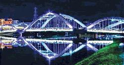 হাতিরঝিলে রাত ১১টা পর্যন্ত যান চলাচল বন্ধ