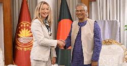বাংলাদেশের মতো এত দক্ষতা ও দ্রুত সিদ্ধান্ত কোথাও দেখিনি : স্পেসএক্স ভাইস প্রেসিডেন্ট