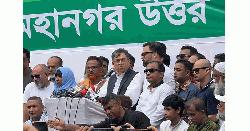 জুলাইয়ের মধ্যে জুলাই সনদ না হলে দায় কমিশন ও সরকারের: সালাহউদ্দিন আহমদ