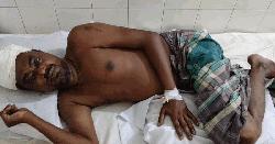মান্দায় বিকাশ ব্যবসায়ীর ওপর হামলা, সাড়ে ৬ লাখ টাকা ছিনতাই