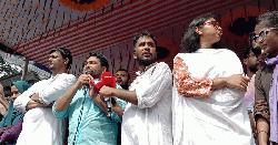 দেশে নতুন কোনো গডফাদারের আবির্ভাব হতে দেব না : নাহিদ
