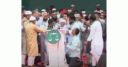 হাসপাতালে ভর্তি জামায়াতের আমির, দেখতে যাচ্ছেন মির্জা ফখরুল 