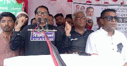 তারেক রহমানের হাতেই দেশ নিরাপদ : ডা. শামীম