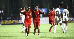 সাফে অটুট জয়রথ, নেপালের বিপক্ষে ড্র হলেই চ্যাম্পিয়ন বাংলাদেশ
