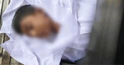 নানার বাড়িতে গিয়ে পুকুরের পানিতে ডুবে প্রাণ গেলো নাতির