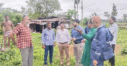 ৩০ বছরের বেহাত সরকারি জমি উদ্ধার, মূল্য প্রায় কোটি টাকা