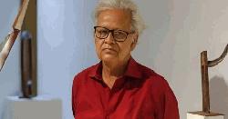 শিল্পী ও ভাস্কর হামিদুজ্জামান খানের মৃত্যুতে জাবি উপাচার্যের শোক