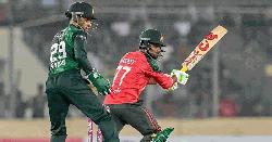 ৭ উইকেটে পাকিস্তানকে হারালো বাংলাদেশ
