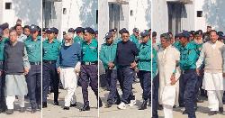 সাবেক ৯ মন্ত্রীসহ ৩৯ জনকে ট্রাইব্যুনালে হাজির