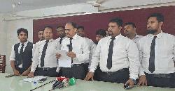 সাতক্ষীরা ল’ কলেজে নিয়োগ বাণিজ্যর অভিযোগ 