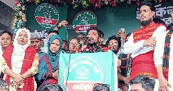 পার্বত্য জনপদে সম্প্রীতির পরিবেশ তৈরিই এনসিপির মূল লক্ষ্য: নাহিদ ইসলাম