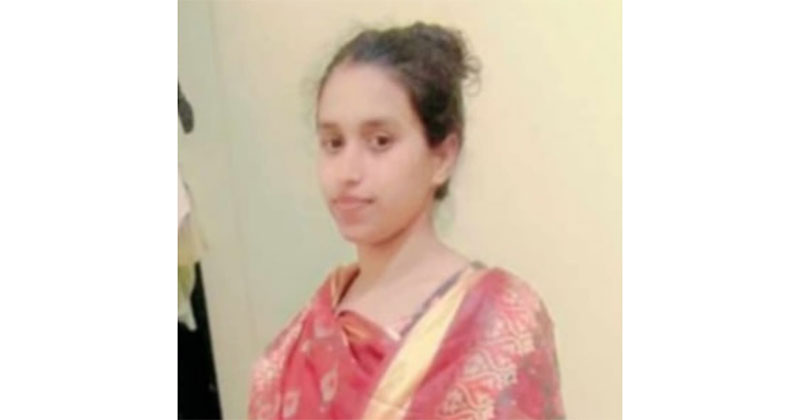 নিহত স্ত্রী