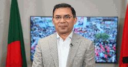 উত্তরায় বিমান দুর্ঘটনায় ক্ষতিগ্রস্তদের পাশে দাঁড়ানোর আহ্বান তারেক রহমানের