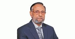 উত্তরায় প্রশিক্ষণ বিমান বিধ্বস্তের ঘটনায় কর্নেল অলির শোক 