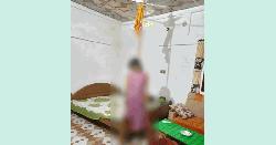 কুলাউড়ায় প্রবাসীর স্ত্রীর ঝুলন্ত মরদেহ উদ্ধার