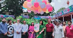টাঙ্গাইলে সপ্তাহব্যাপী বৃক্ষ মেলা