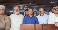 আহতদের প্রয়োজনে বিদেশে চিকিৎসা দেওয়া হবে: আইন উপদেষ্টা