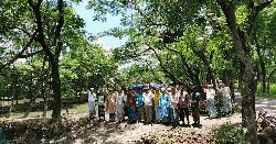 জলাবদ্ধতায় ৫ গ্রামের ২ হাজার একর কৃষি জমি 
