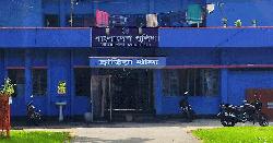 নোয়াখালীতে কোস্টগার্ডের ওপর জেলেদের হামলা