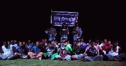 কোস্টগার্ডের ওপর হামলা, ১০ কোটি টাকার জালসহ ৩৩ জেলে আটক
