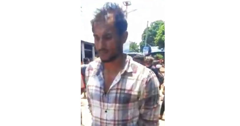 চাঁদাবাজির মামলায় গ্রেপ্তার