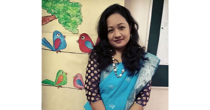 মাকসুদা নিপু