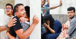 সন্তানের এই পরিণতি মানতে পারছেন না স্বজনরা