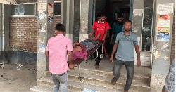সিএনজির ধাক্কায় নিহত এক, পলাতক চালক