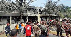 মাইলস্টোন স্কুলে বিমান দুর্ঘটনায় হতাহতের তালিকা তৈরিতে কমিটি গঠন