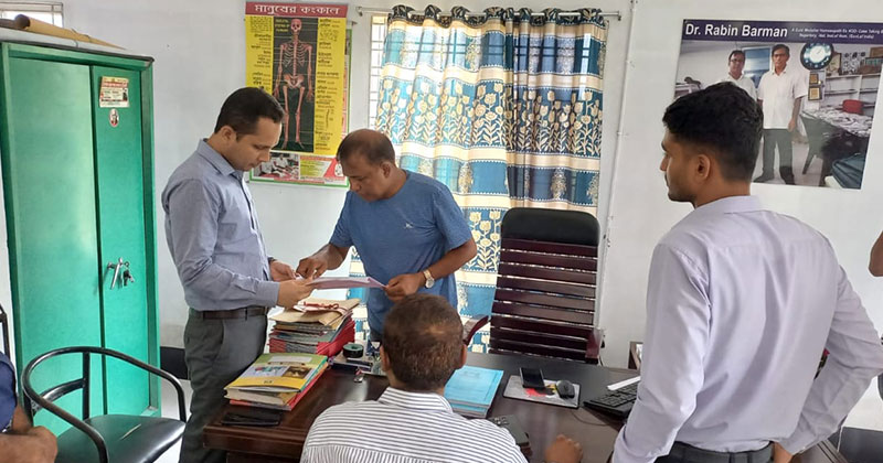 অনুমোদনহীন হোমিওপ্যাথিক বিশ্ববিদ্যালয়কে জরিমানা 