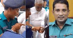 ‘গুলি করি, মরে একটা’—ভাইরাল বক্তব্যের সেই ডিসি ইকবাল বরখাস্ত