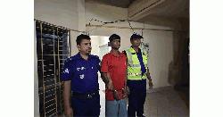 ট্রাক-মাইক্রোবাস সংঘর্ষে ৮ জনের মৃত্যু: ঘাতক চালক গ্রেপ্তার