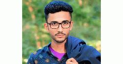 নকলায় বজ্রপাতে যুবকের মৃত্যু