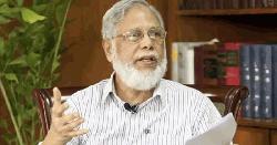 সাবেক প্রধান বিচারপতি এবিএম খায়রুল হক গ্রেপ্তার