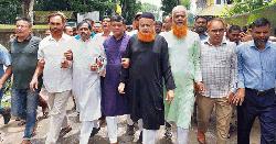 তারেক রহমানের ৩১ দফা বাস্তবায়নে টাঙ্গাইলে বিএনপির কর্মসূচী