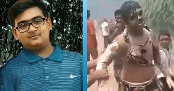 চারদিন পর না ফেরার দেশে মাহতাব