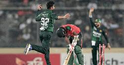 ৭৪ রানে হারল বাংলাদেশ