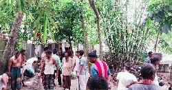 কুড়িগ্রামে বিদ্যুৎস্পৃষ্টে প্রাণ গেলো মুয়াজ্জিনের