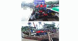 ৯৯৯ এ জীবন বাঁচলো ১৪ জেলের