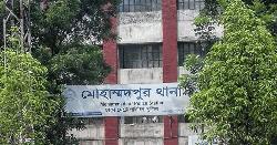 মোহাম্মদপুরে ছিনতাই; দায়িত্বে গাফিলতির অভিযোগে ৪ পুলিশ ক্লোজড