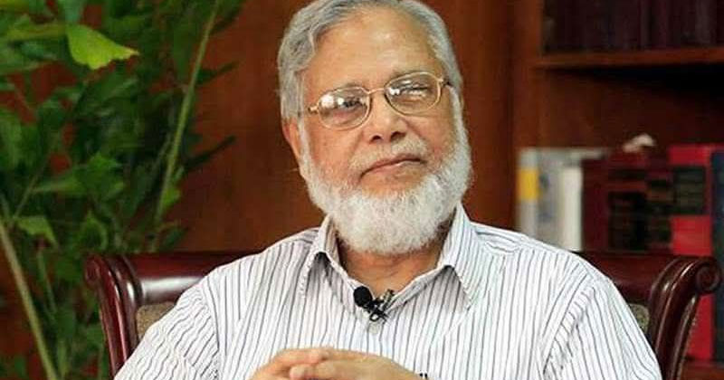 এবিএম খায়রুল হক