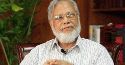 প্রধান বিচারপতির চেয়ারে বসে ধ্বংসের ফাউন্ডেশন তৈরি করেছেন খায়রুল