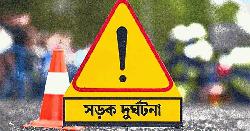 লোহাগাড়ায় ত্রিমুখী সংঘর্ষে মোটরসাইকেলের ৩ আরোহী নিহত
