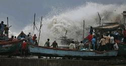 বঙ্গোপসাগরে নিম্নচাপ, উপকূলজুড়ে ভারি বৃষ্টির সম্ভাবনা