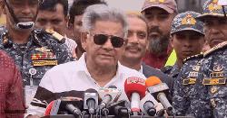 চট্টগ্রাম বন্দর নিয়ে দেশের স্বার্থে প্রোপাগান্ডা যেন না হয়: উপদেষ্টা সাখাওয়াত